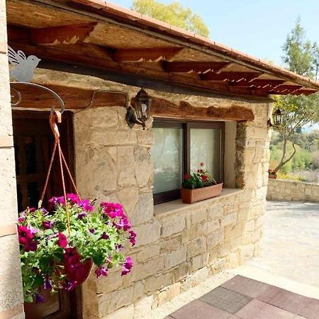 Cosmema House 2 Studio With Great Mountain View Stroumbi 外观 照片